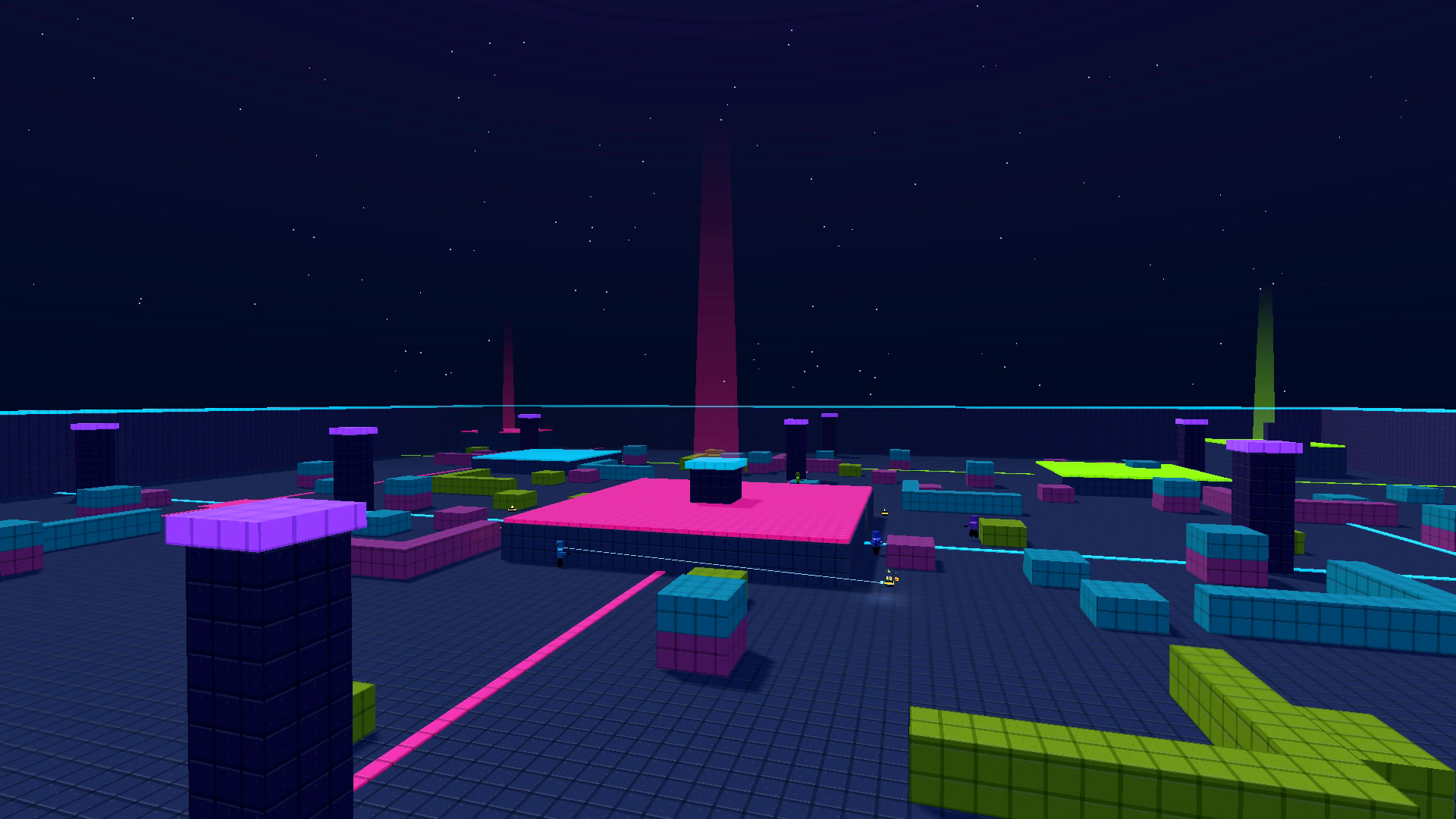 BLOCKARENA preview 2